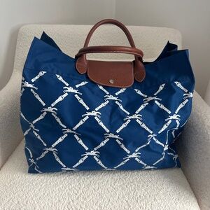 Longchamp travel bag